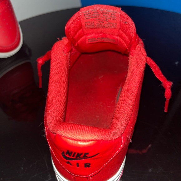 AIR FORCE ONES - Picture 3 of 8